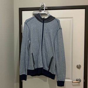lululemon zip hoodie